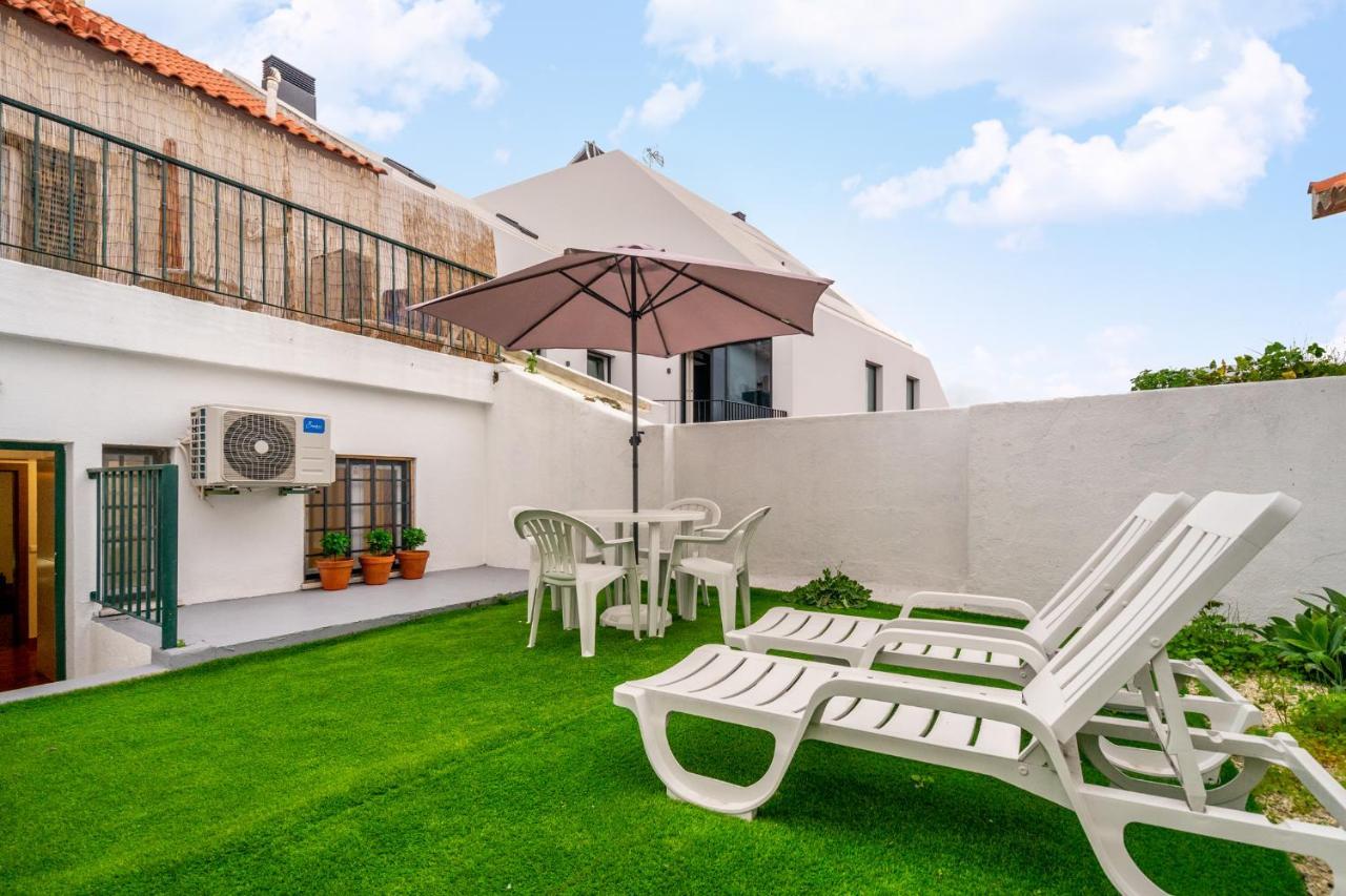 Lisboa, Central Lisbon, Charming Patio House, , Wifi, Air Conditioning, Near Metro, By Ig ภายนอก รูปภาพ