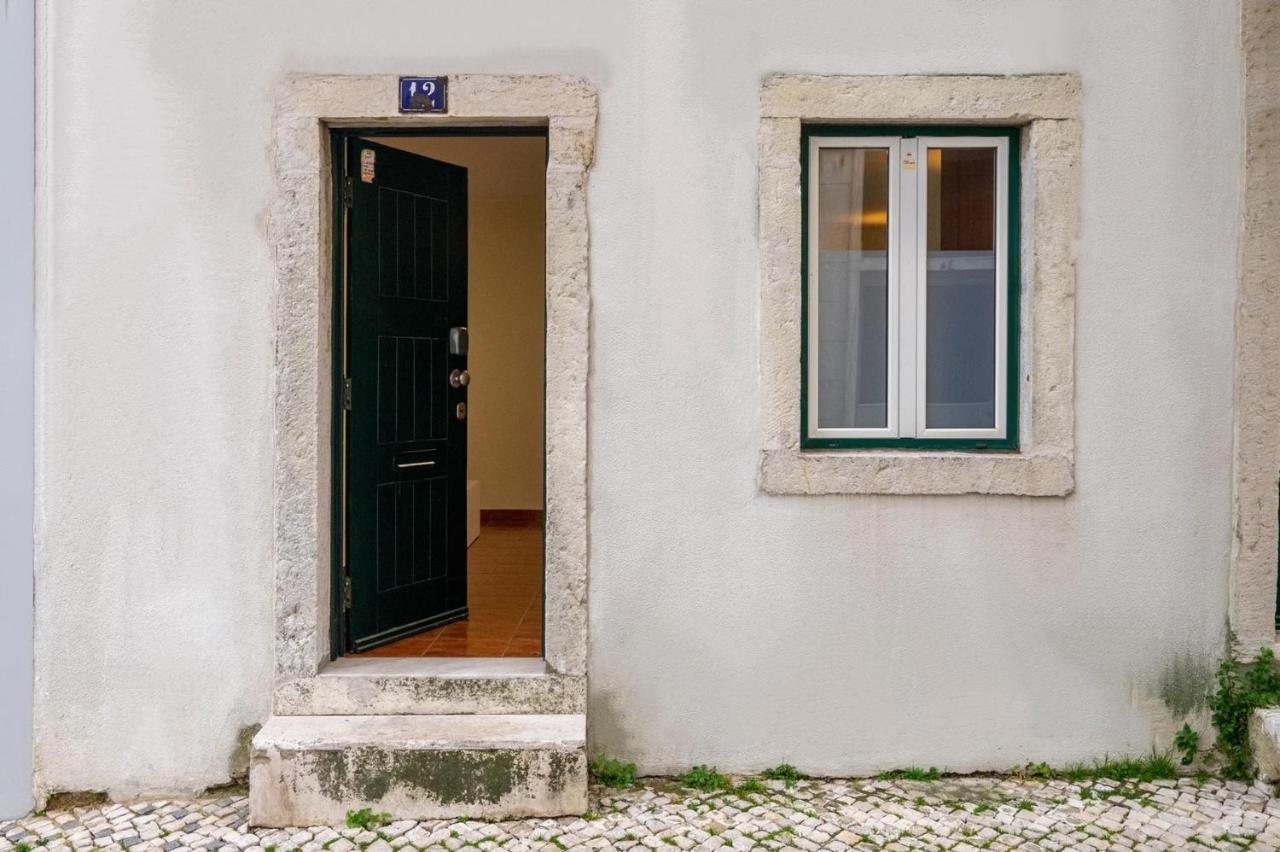 Lisboa, Central Lisbon, Charming Patio House, , Wifi, Air Conditioning, Near Metro, By Ig ภายนอก รูปภาพ