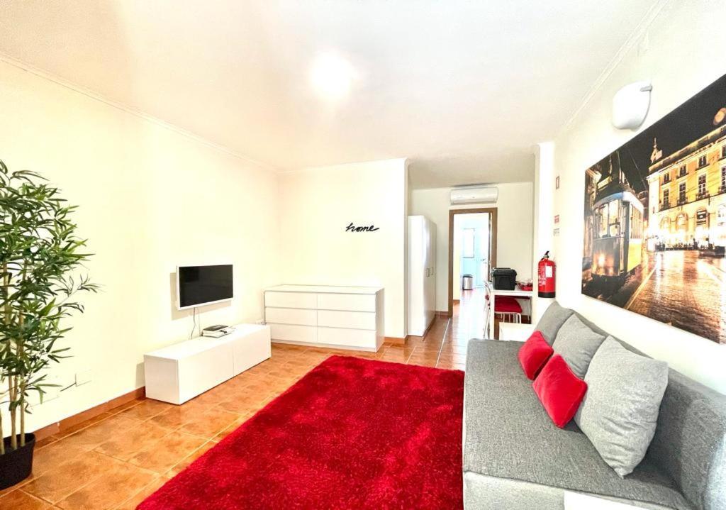 Lisboa, Central Lisbon, Charming Patio House, , Wifi, Air Conditioning, Near Metro, By Ig ภายนอก รูปภาพ